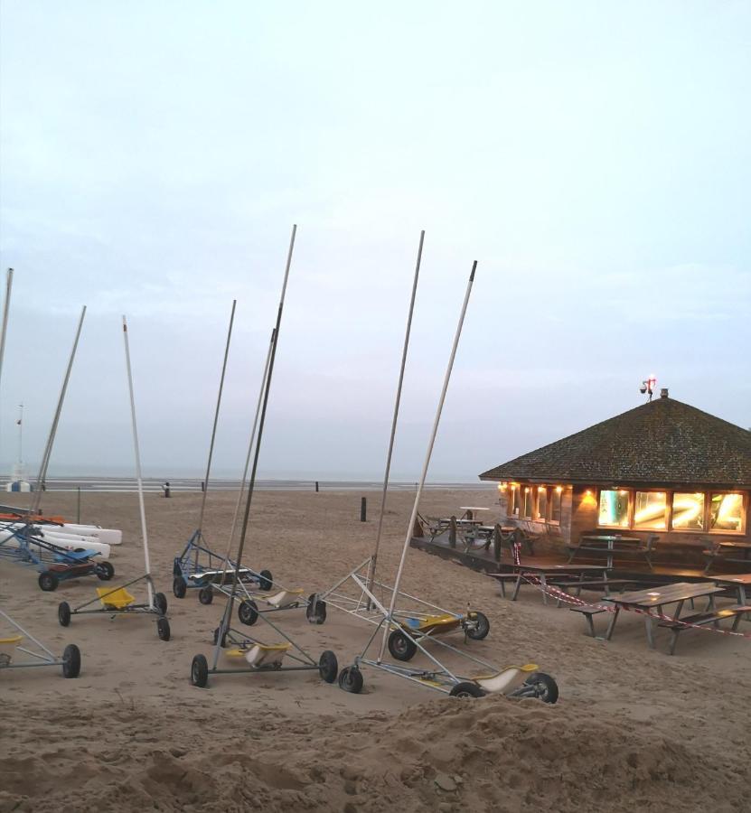Zeester En Koffie. Oostduinkerke-Bad Dış mekan fotoğraf